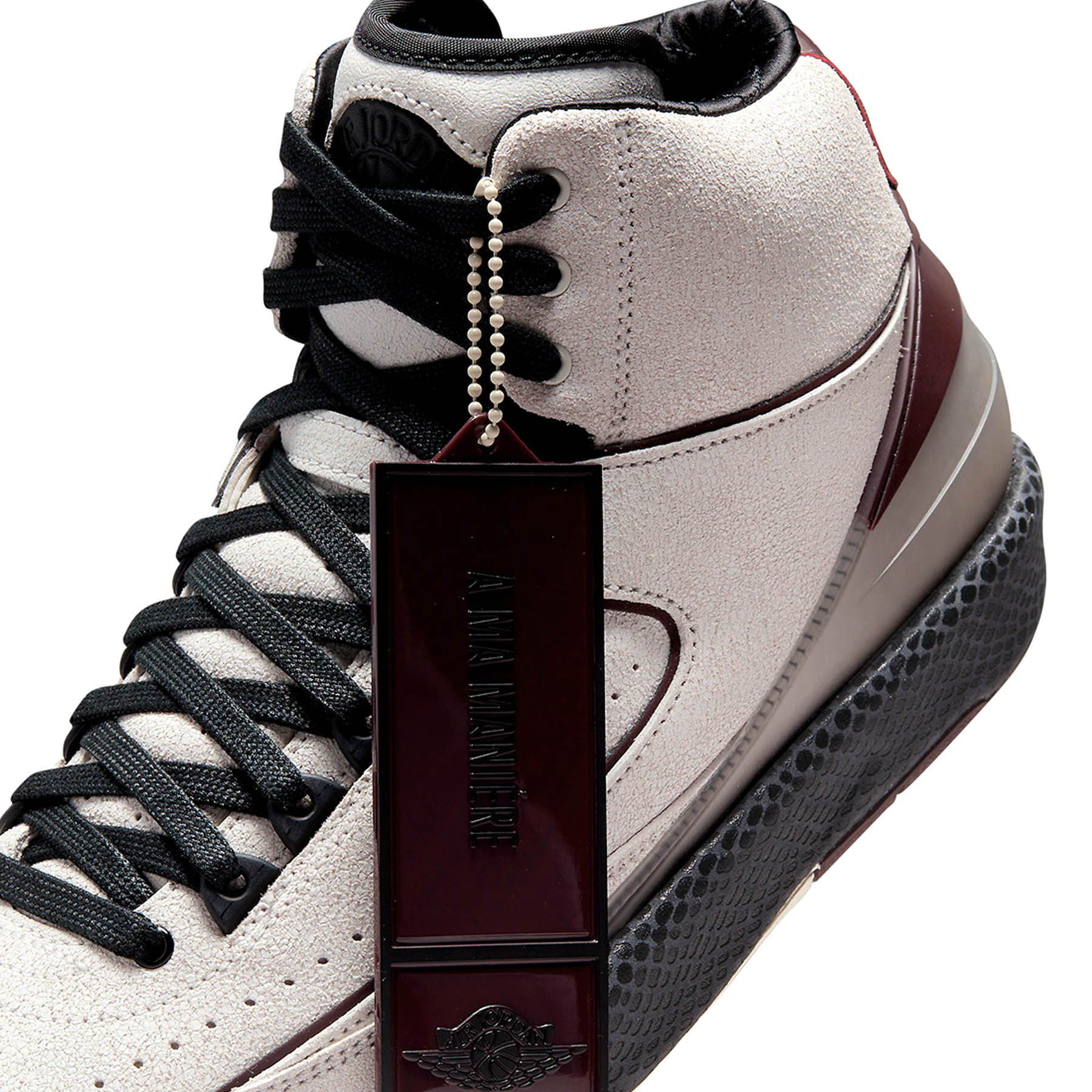 A Ma Maniére x Air Jordan 2 Retro SP ‘Airness’ A Ma Maniére x Air Jordan 2 Retro SP ‘Airness’