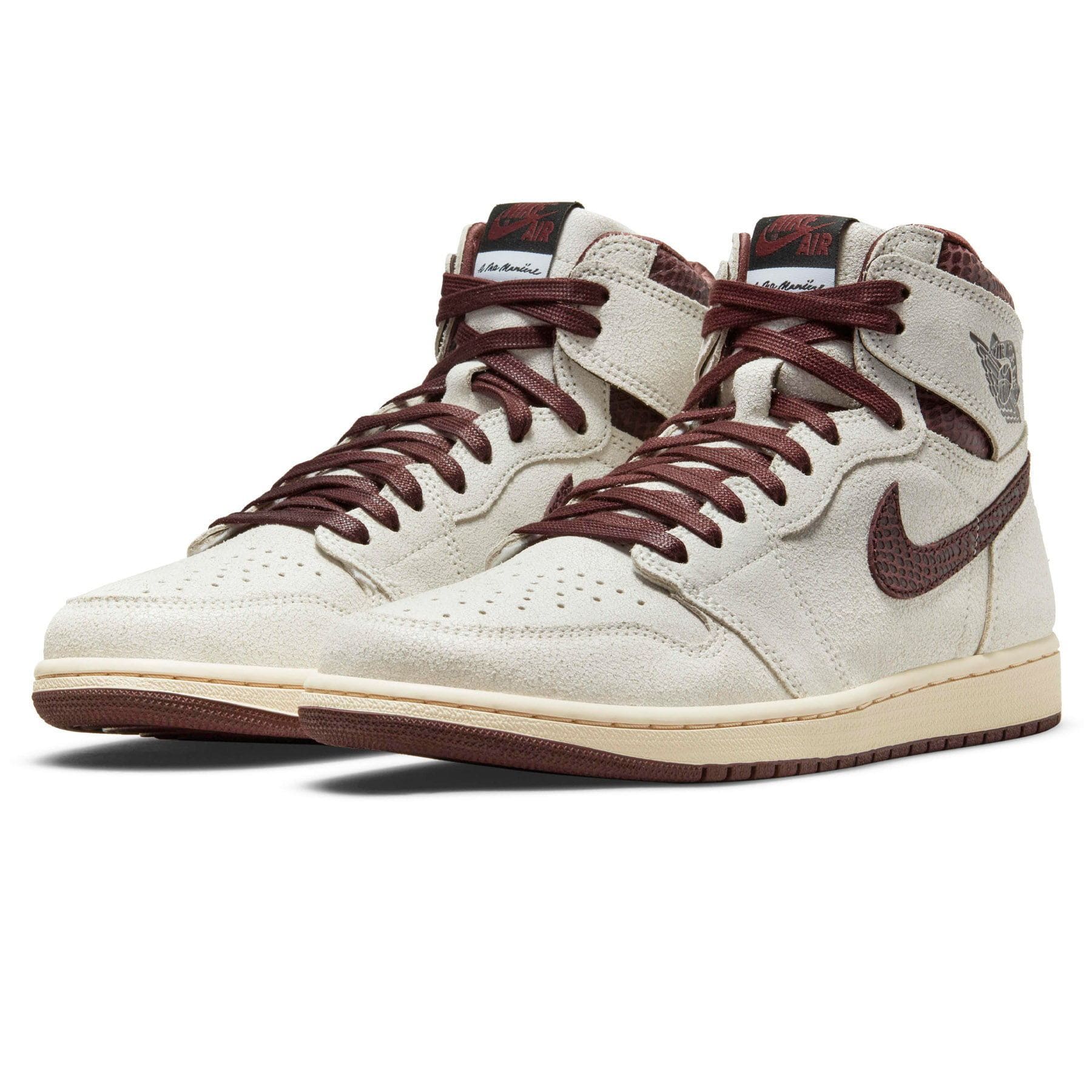 A Ma Mani?re x Air Jordan 1 High OG ‘Airness’