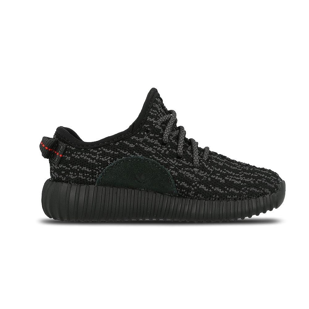 Adidas Yeezy 350 Boost Infant “Pirate Black”