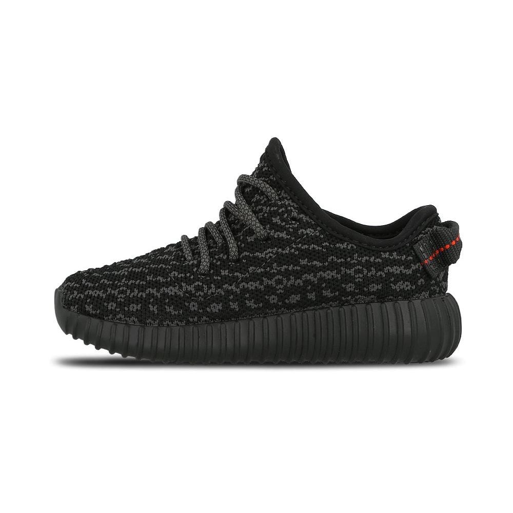 Adidas Yeezy 350 Boost Infant “Pirate Black”