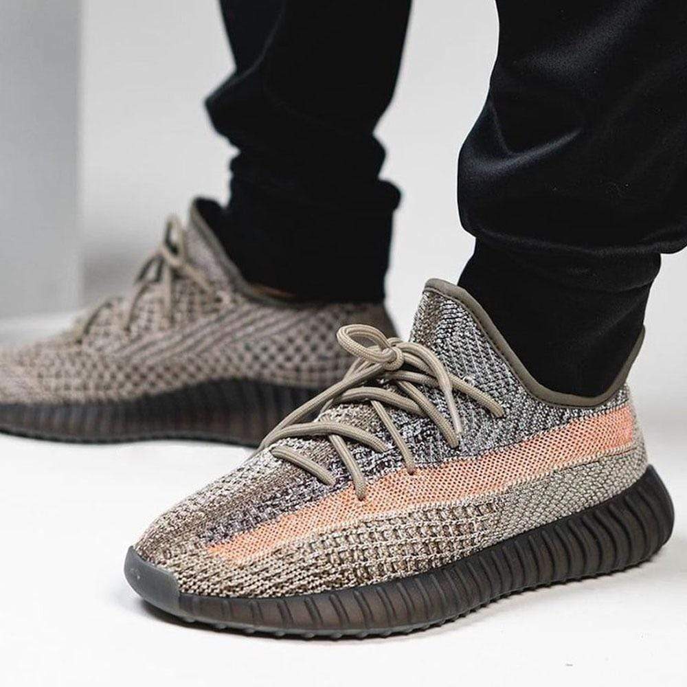 adidas Yeezy Boost 350 V2 ‘Ash Stone’ adidas Yeezy Boost 350 V2 ‘Ash Stone’
