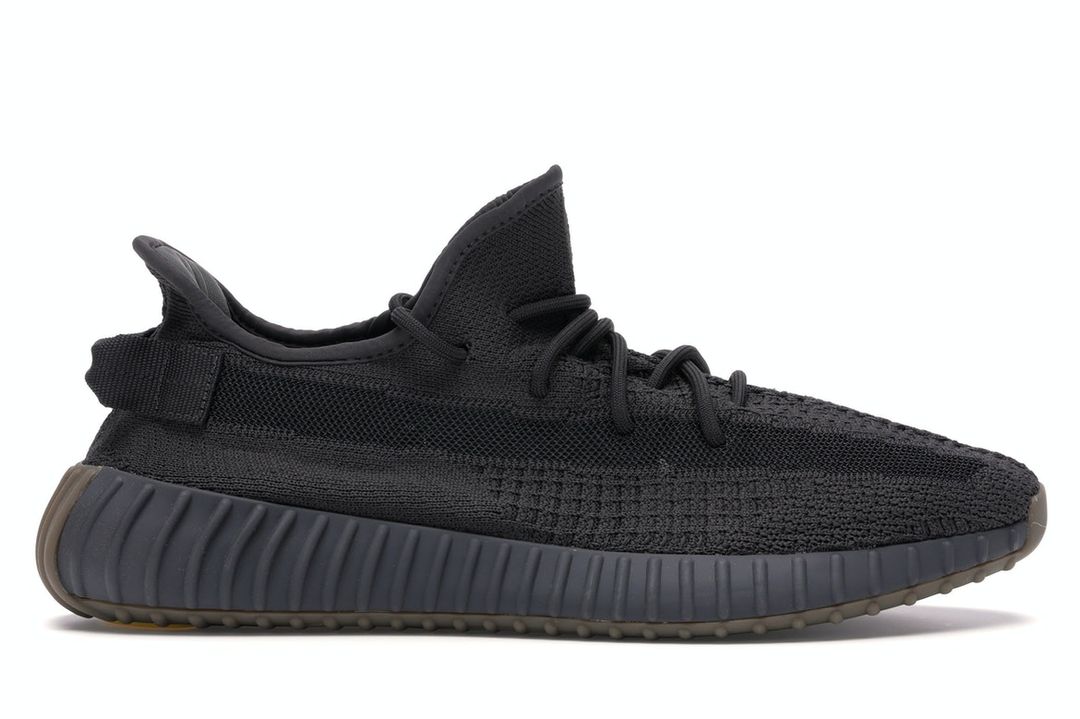 Adidas Yeezy Boost 350 V2 Black Cinder