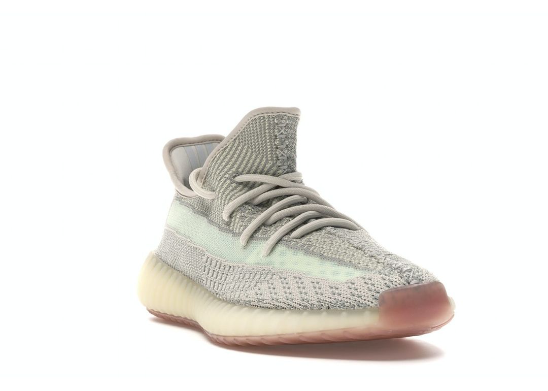 Adidas Yeezy Boost 350 V2 Citrin (Non-Reflective)