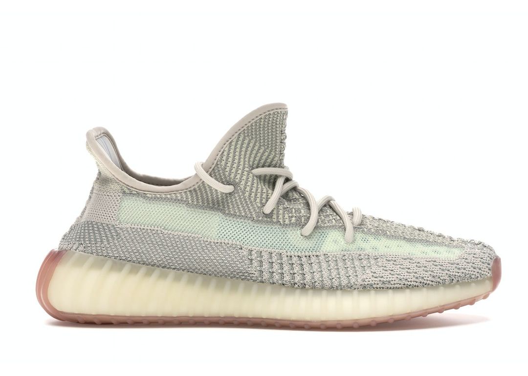 Adidas Yeezy Boost 350 V2 Dazzling Blue (Infants)