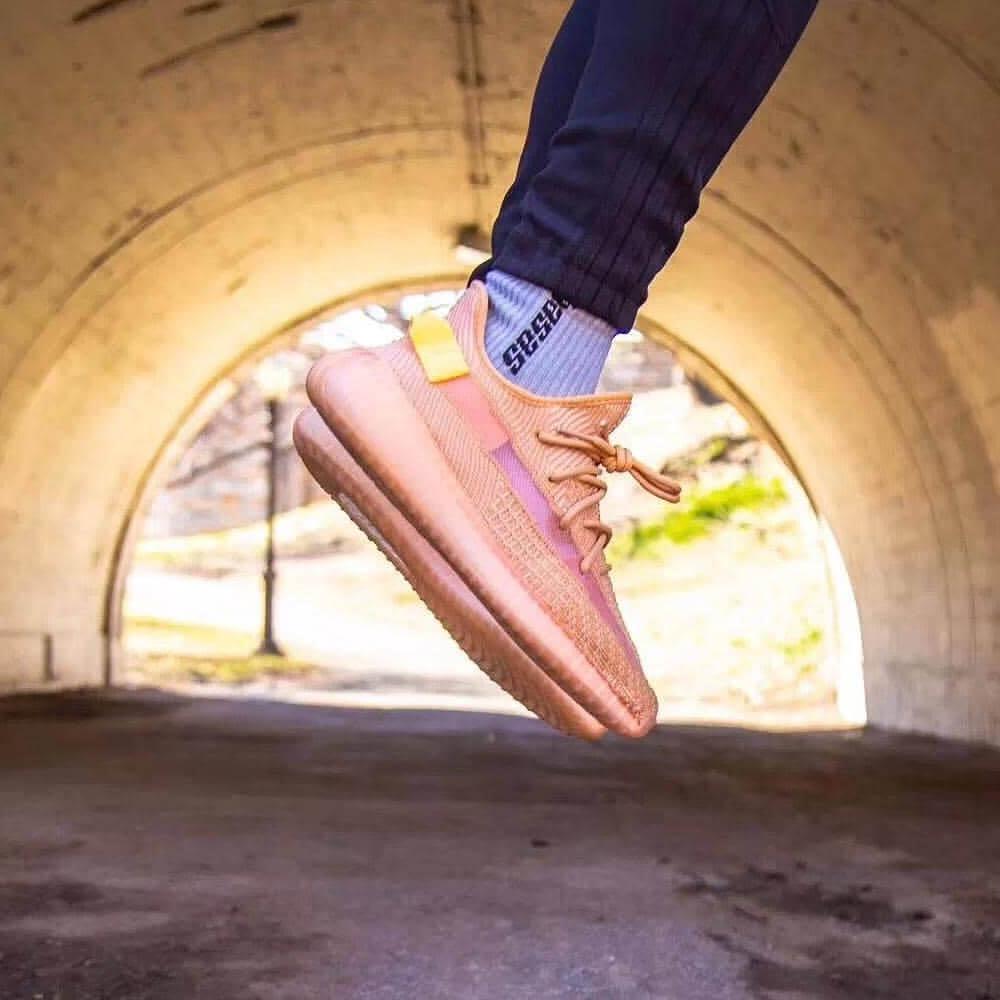 Adidas Yeezy Boost 350 V2 Clay Adidas Yeezy Boost 350 V2 Clay