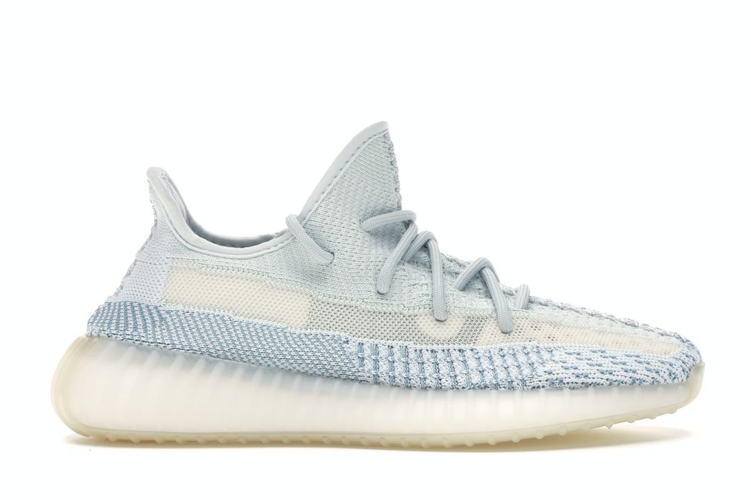 Adidas Yeezy Boost 350 V2 Cloud White (Reflective)
