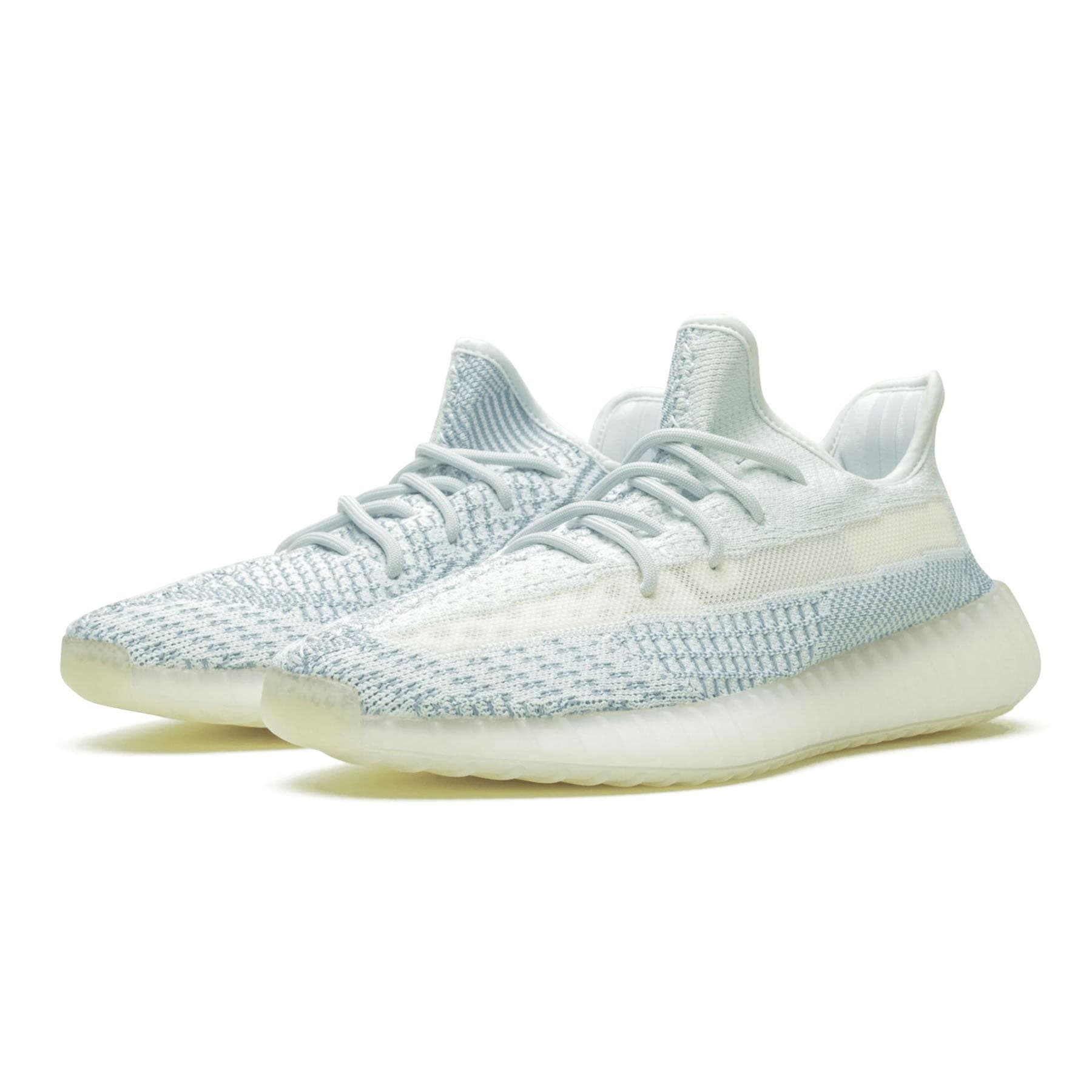 adidas Yeezy Boost 350 V2 ‘Cloud White Reflective’