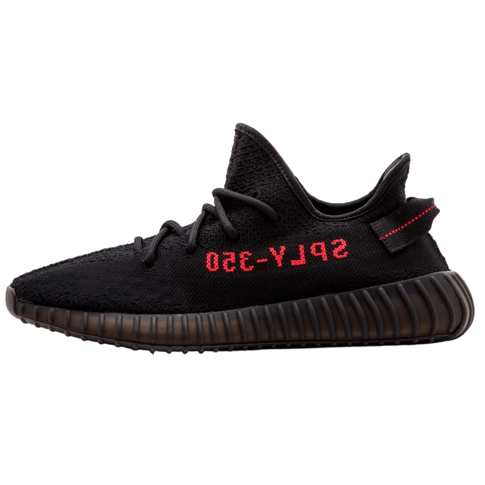 adidas Yeezy Boost 350 V2 Core Black Red