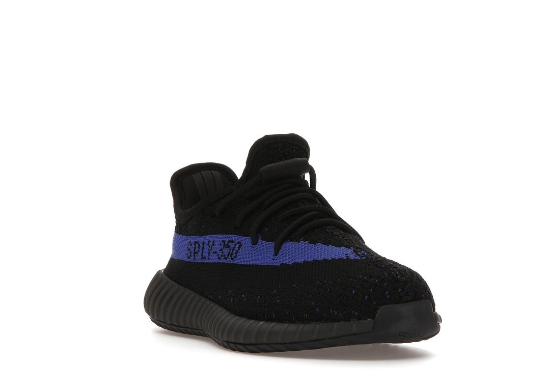 Adidas Yeezy Boost 350 V2 Dazzling Blue (Kids)