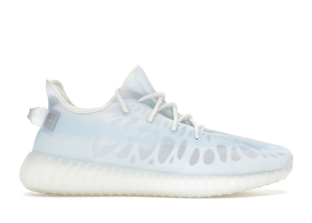 Adidas Yeezy Boost 350 V2 Mono Ice