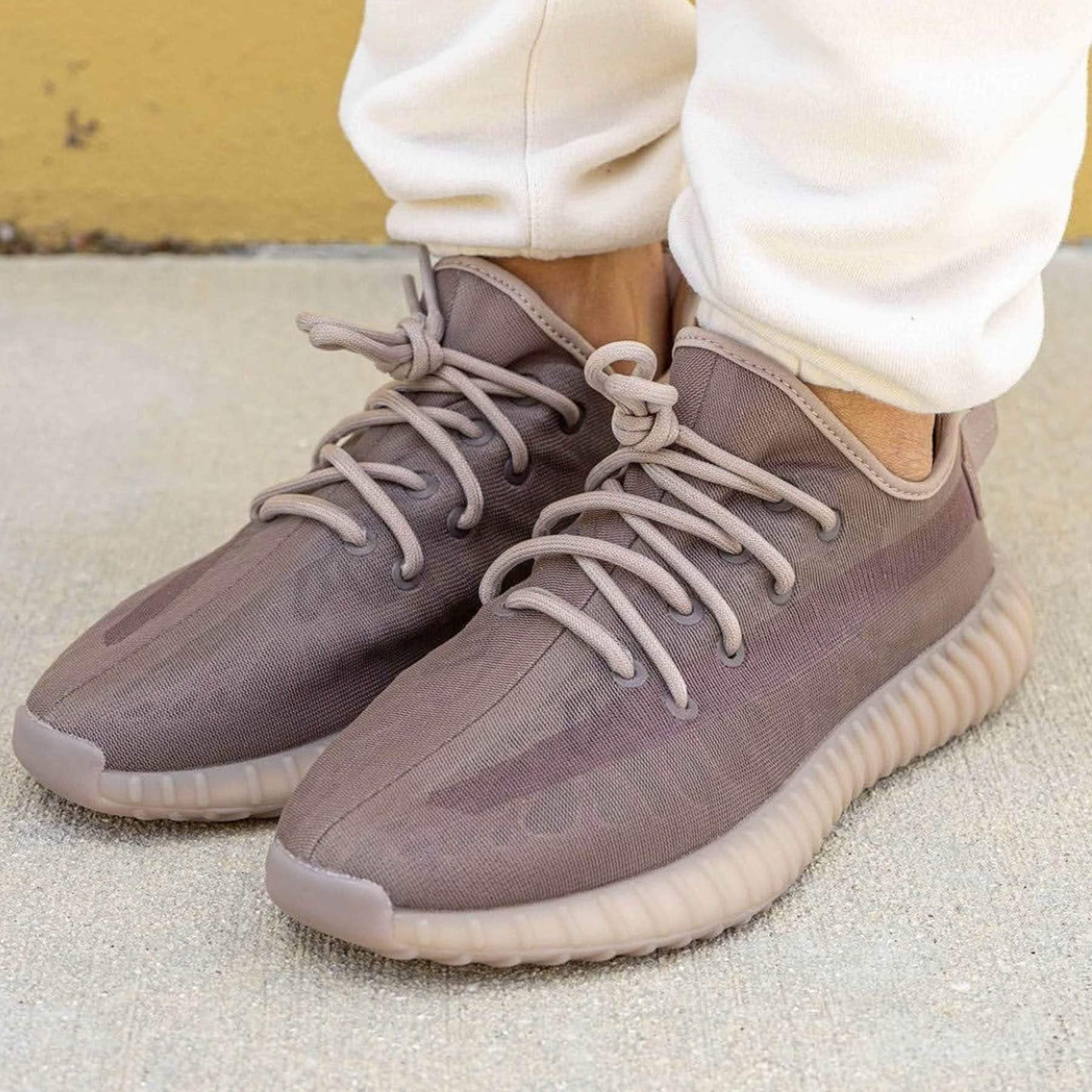 adidas Yeezy Boost 350 V2 ‘Mono Mist’ adidas Yeezy Boost 350 V2 ‘Mono Mist’