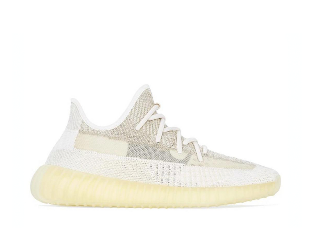 Adidas Yeezy Boost 350 V2 Natural