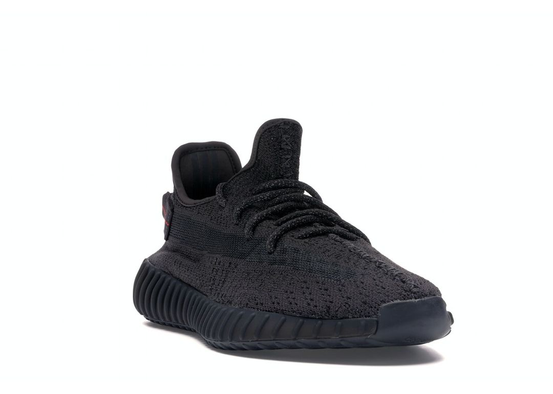 Adidas Yeezy Boost 350 V2 Static Black (Reflective)
