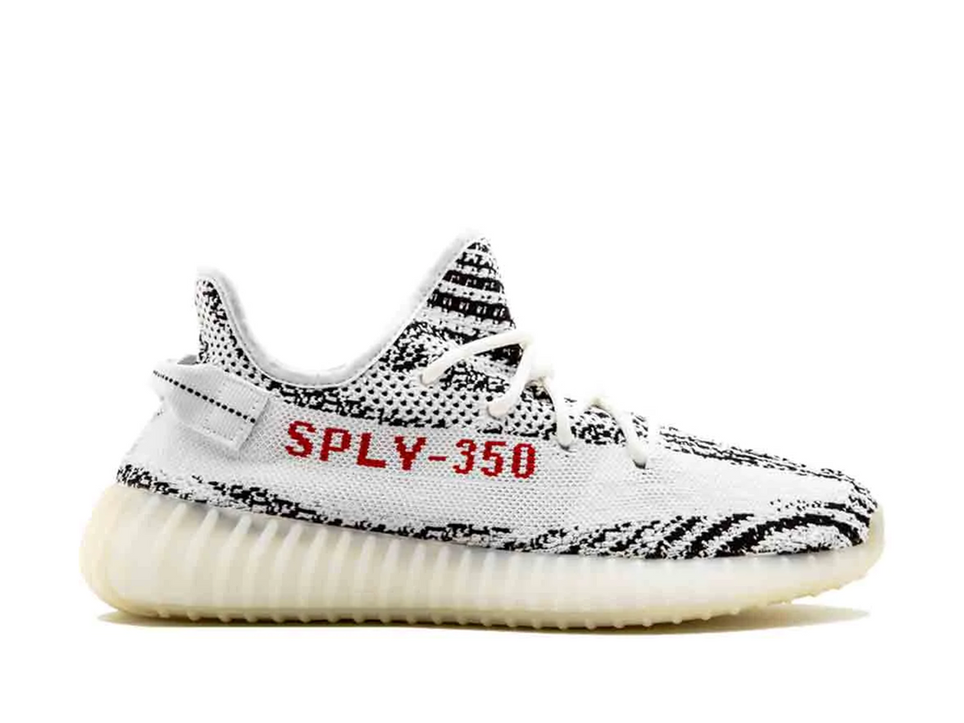 Adidas Yeezy Boost 350 V2 Zebra