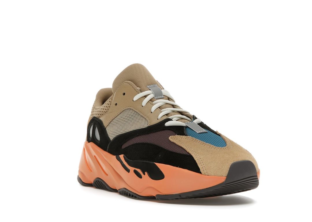 Adidas Yeezy Boost 700 Enflame Amber