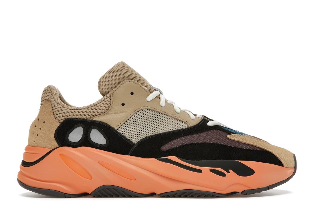 Adidas Yeezy Boost 700 Enflame Amber Adidas Yeezy Boost 700 Enflame Amber