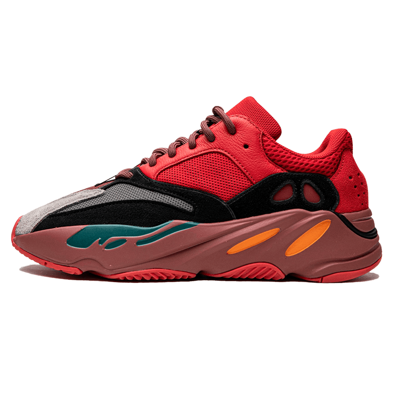 adidas Yeezy Boost 700 ‘Hi-Res Red’