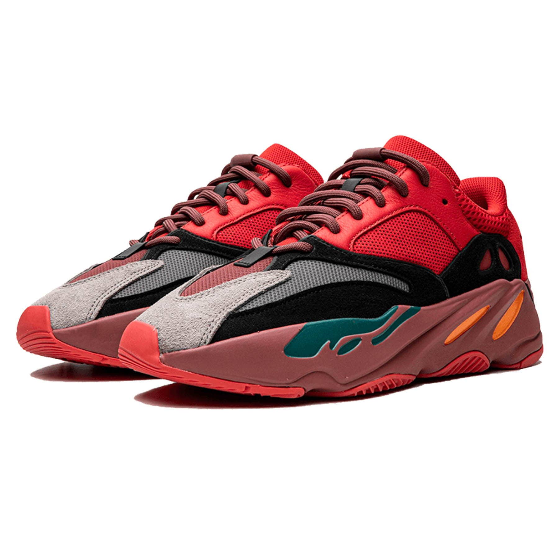 adidas Yeezy Boost 700 ‘Hi-Res Red’