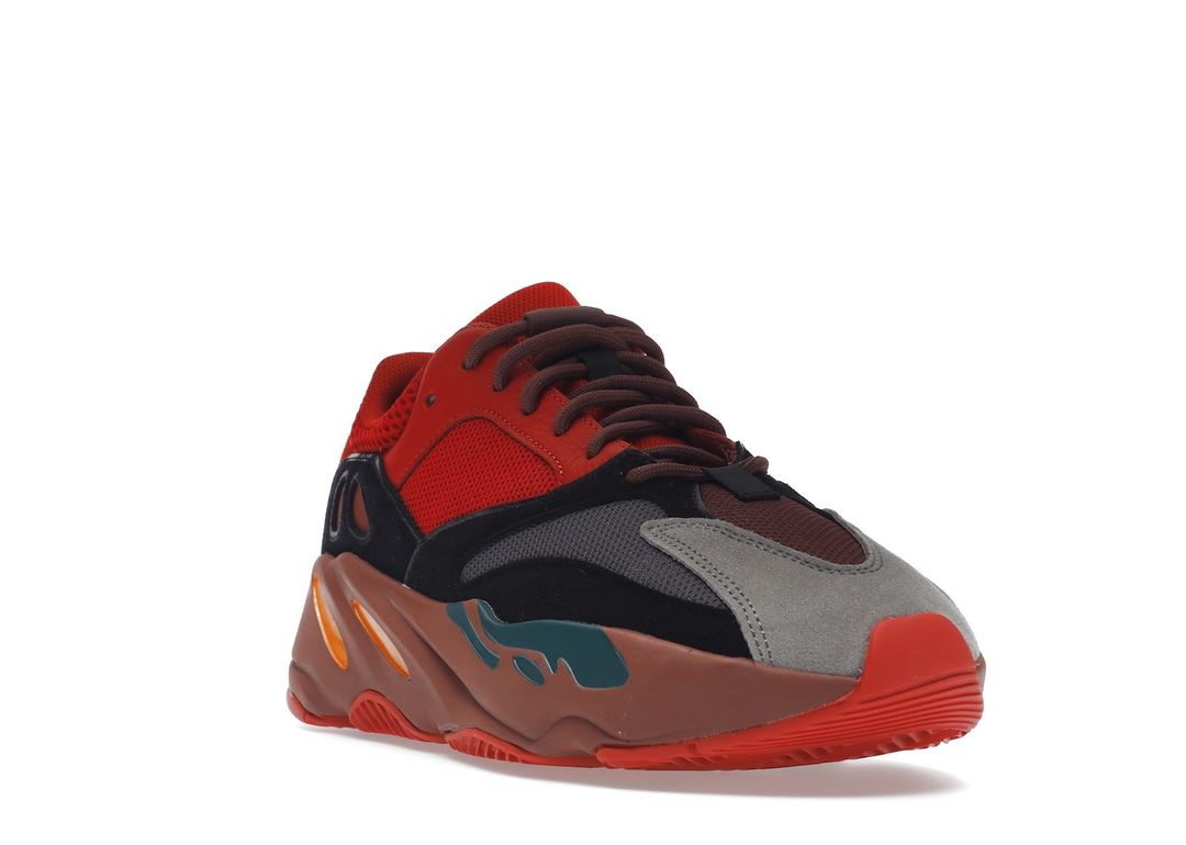 Adidas Yeezy Boost 700 Hi-Res Red