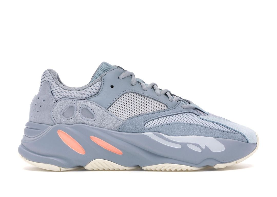 Adidas Yeezy Boost 700 Bright Blue