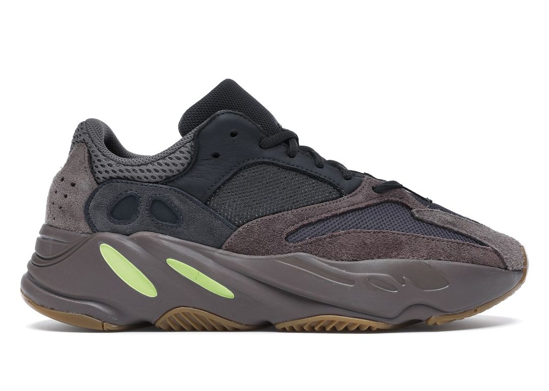 Adidas Yeezy Boost 700 Mauve