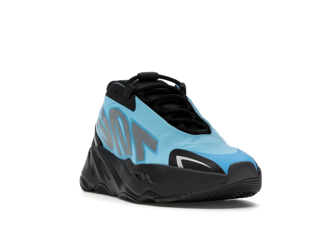 Adidas Yeezy Boost 700 Mnvn Bright Cyan