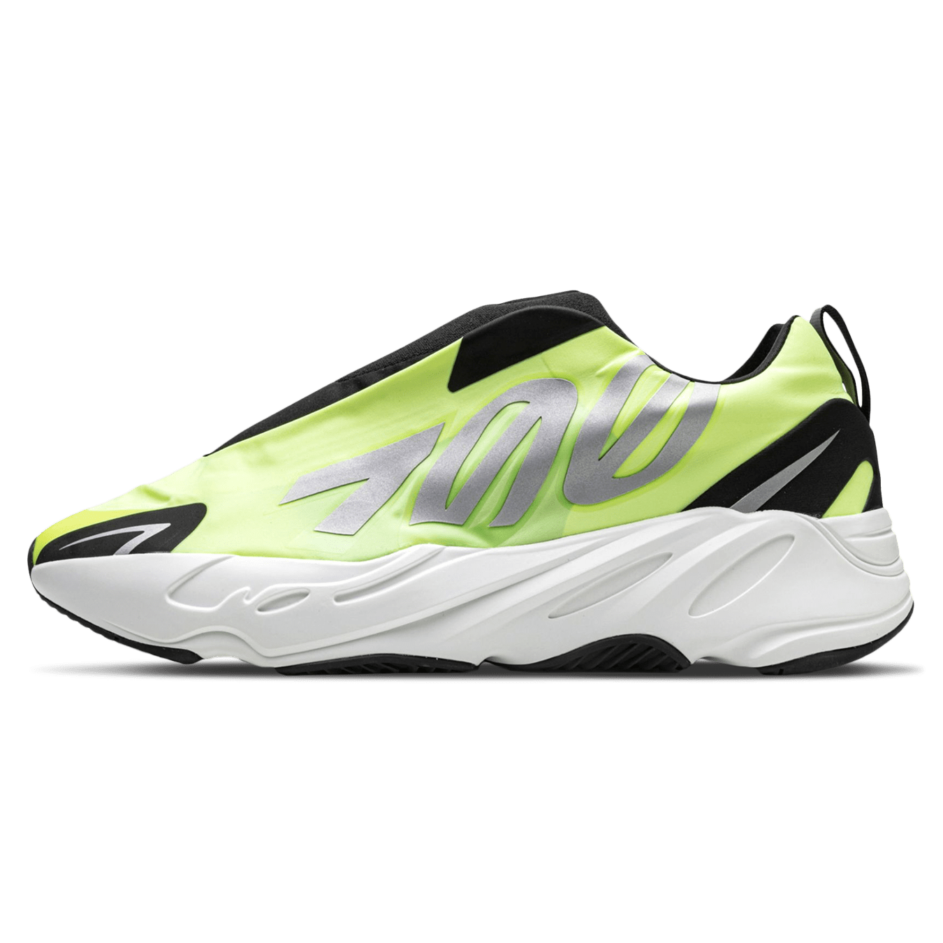 Adidas Yeezy Boost 700 MNVN Laceless ‘Phosphor’
