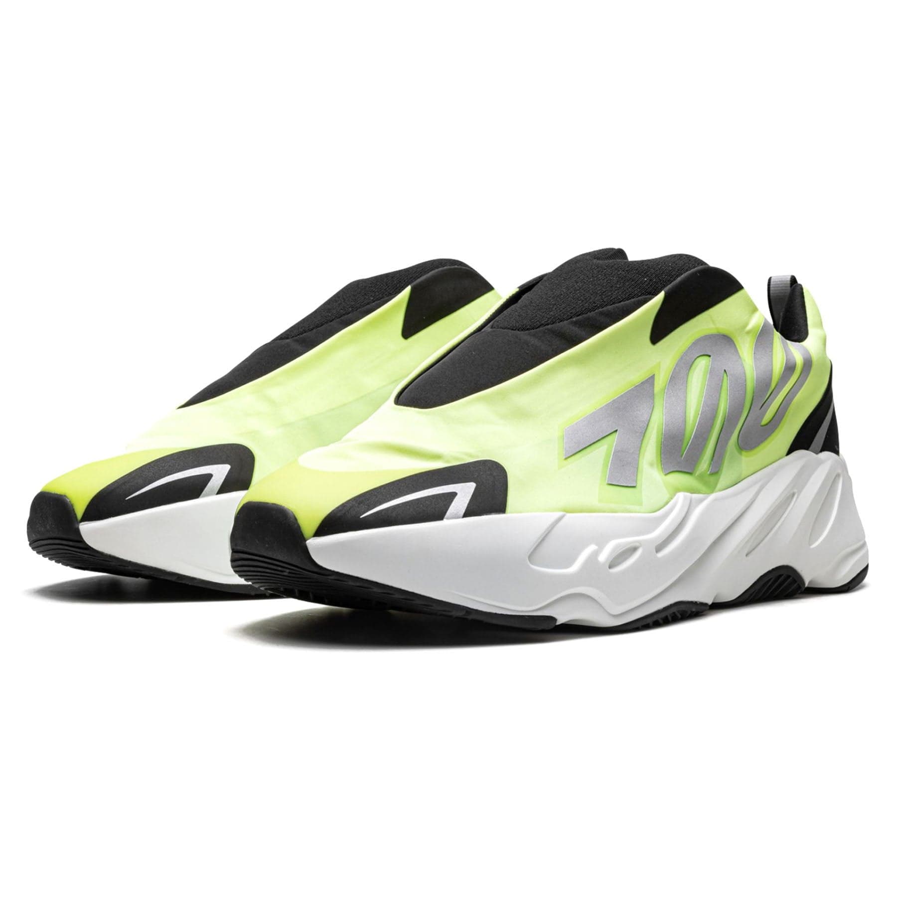 Adidas Yeezy Boost 700 MNVN Laceless ‘Phosphor’