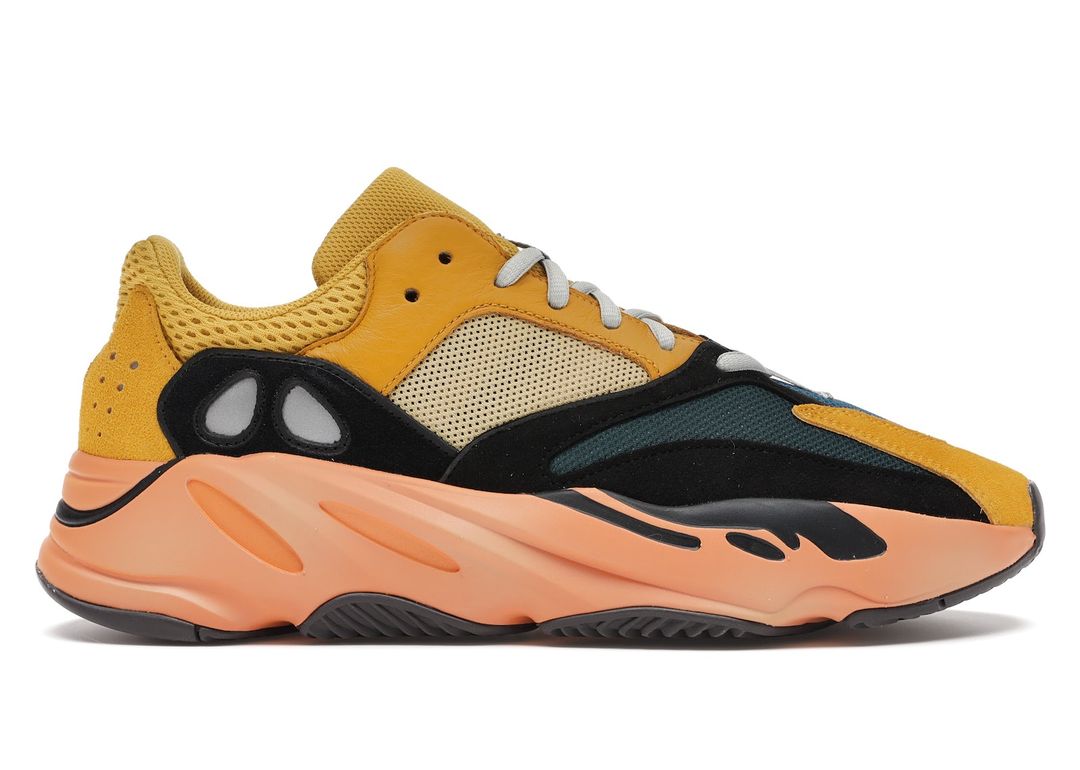 Adidas Yeezy Boost 700 Sun