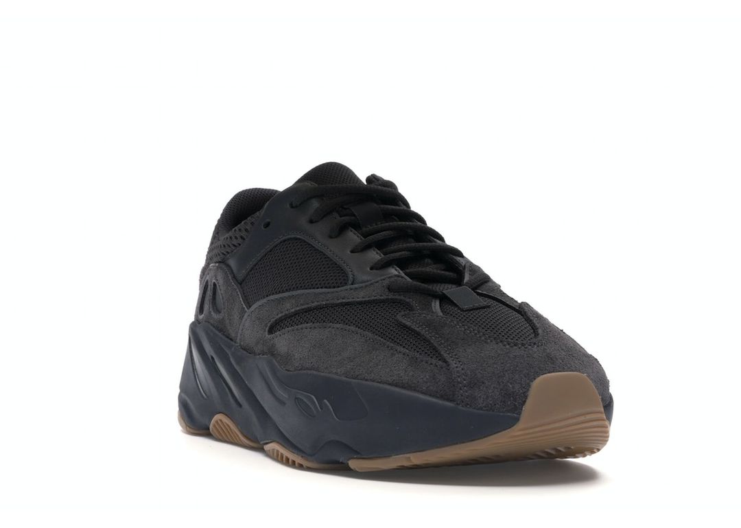 Adidas Yeezy Boost 700 Utility Black