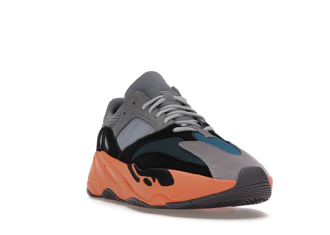 Adidas Yeezy Boost 700 Wash Orange