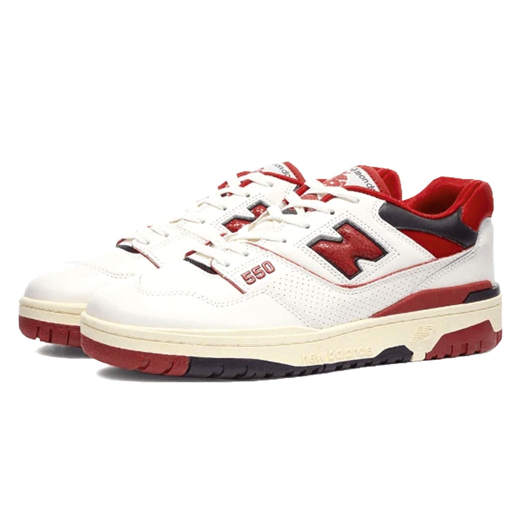 Aime Leon Dore x New Balance 550 ‘Red’