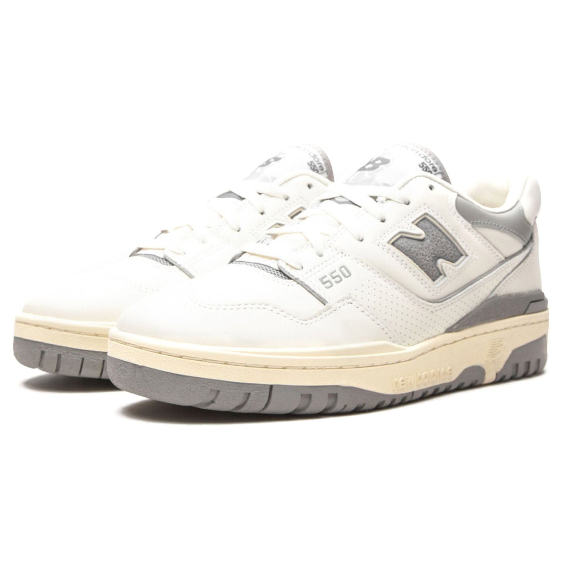 Aime Leon Dore x New Balance 550 ‘Silver’