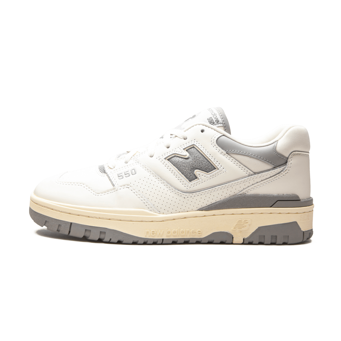 Aime Leon Dore x New Balance 550 ‘Silver’