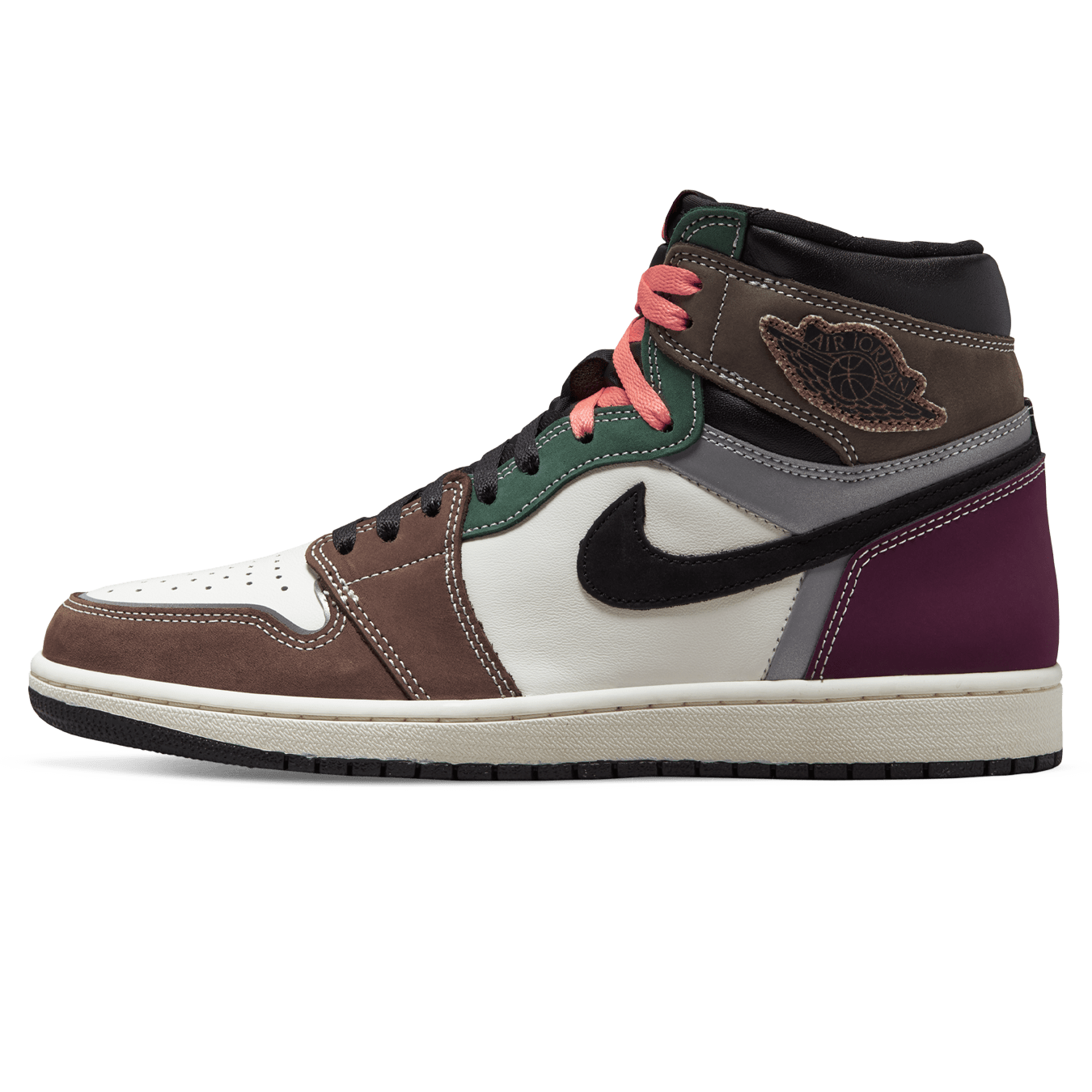 Air Jordan 1 High OG ‘Crafted’