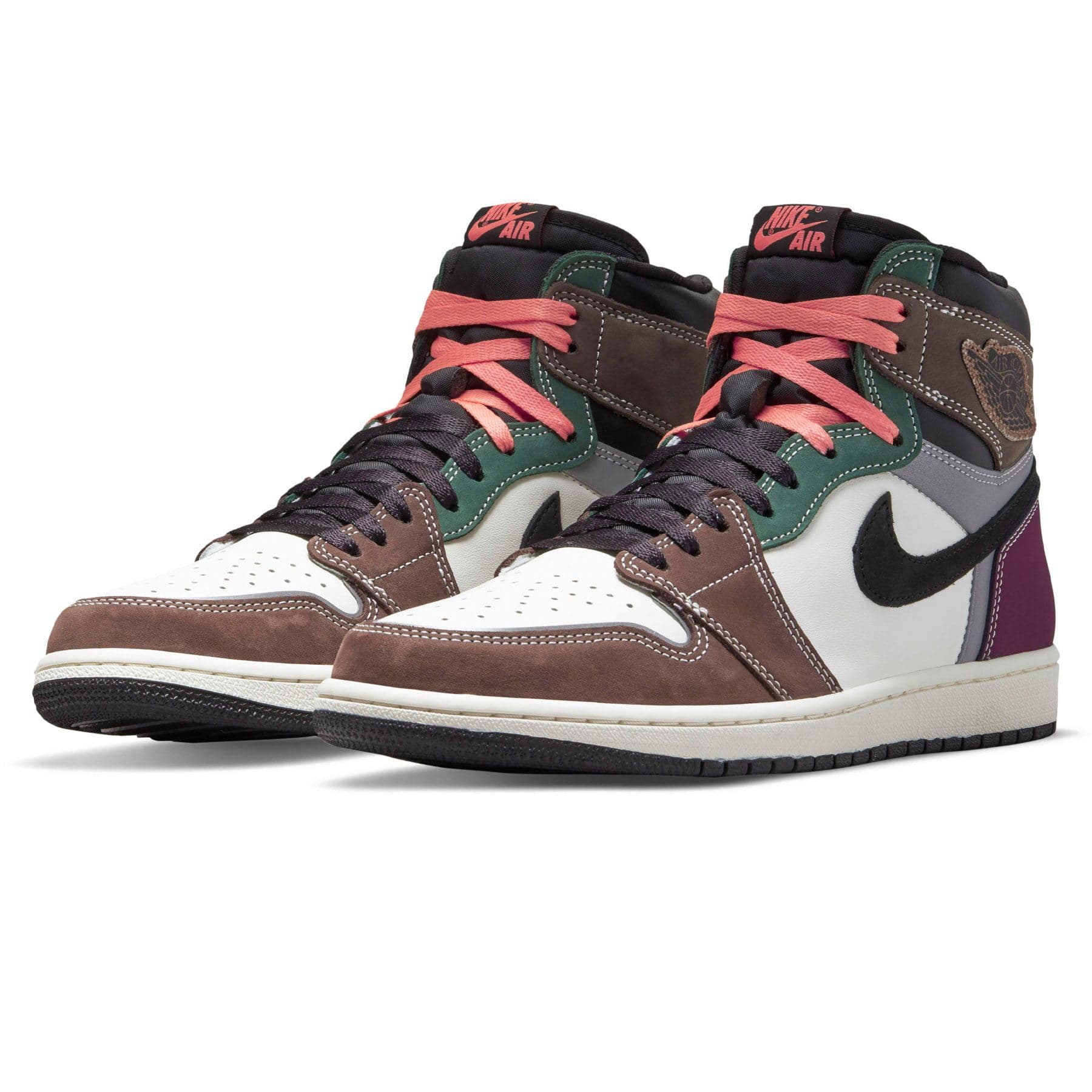 Air Jordan 1 High OG ‘Crafted’