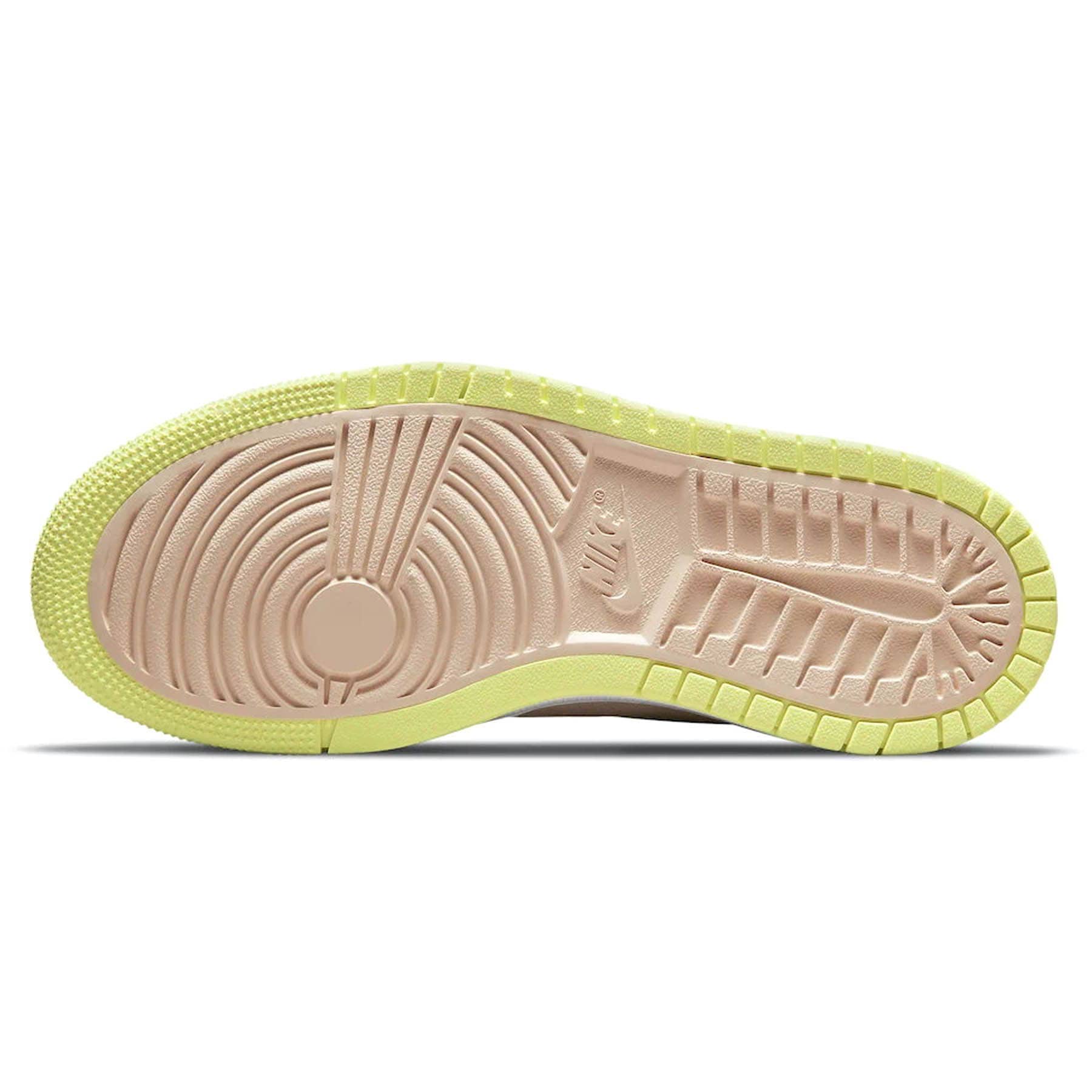 Air Jordan 1 High Wmns Zoom Comfort ‘Lemon Twist’ Air Jordan 1 High Wmns Zoom Comfort ‘Lemon Twist’