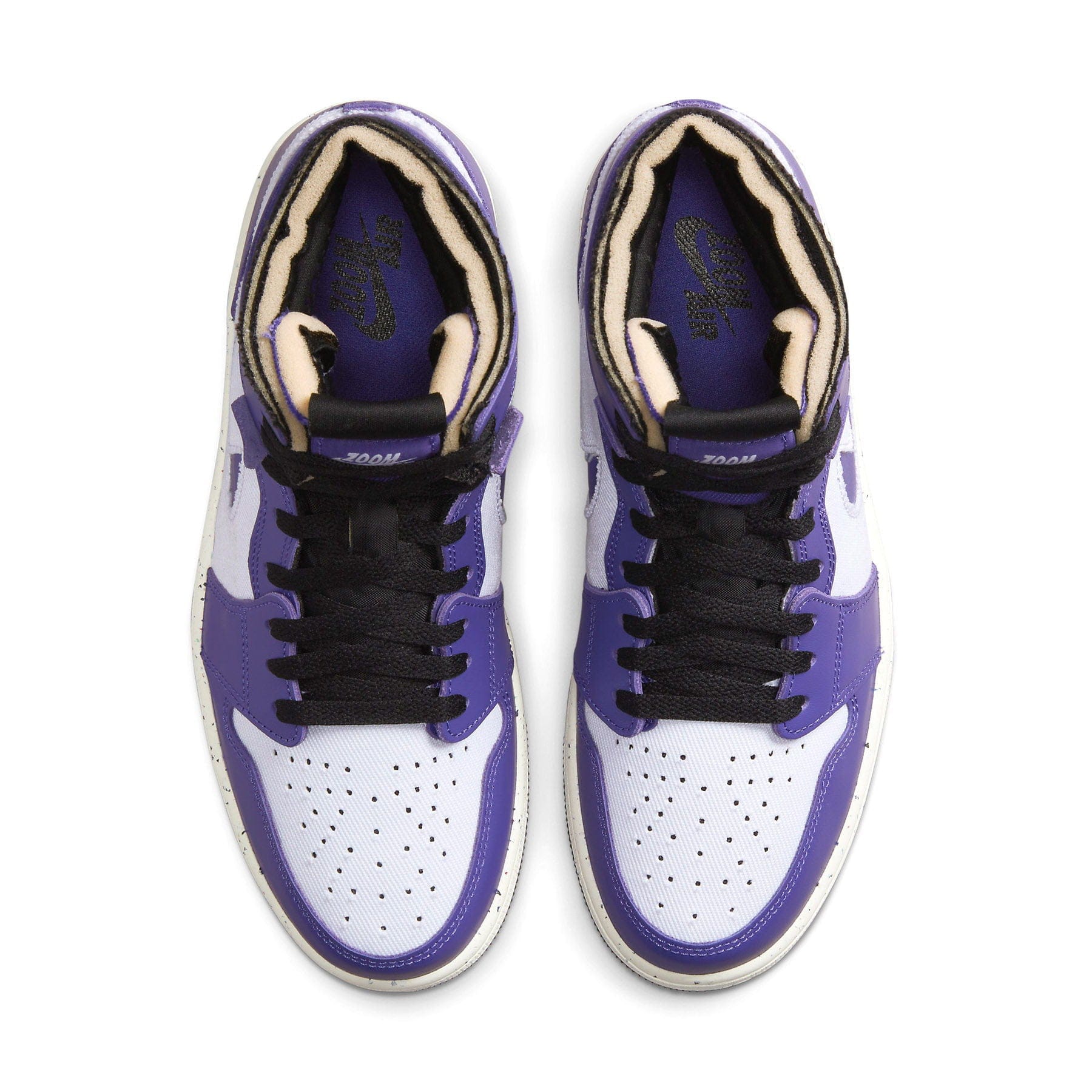 Air Jordan 1 High Zoom Comfort ‘Crater Purple’ Air Jordan 1 High Zoom Comfort ‘Crater Purple’