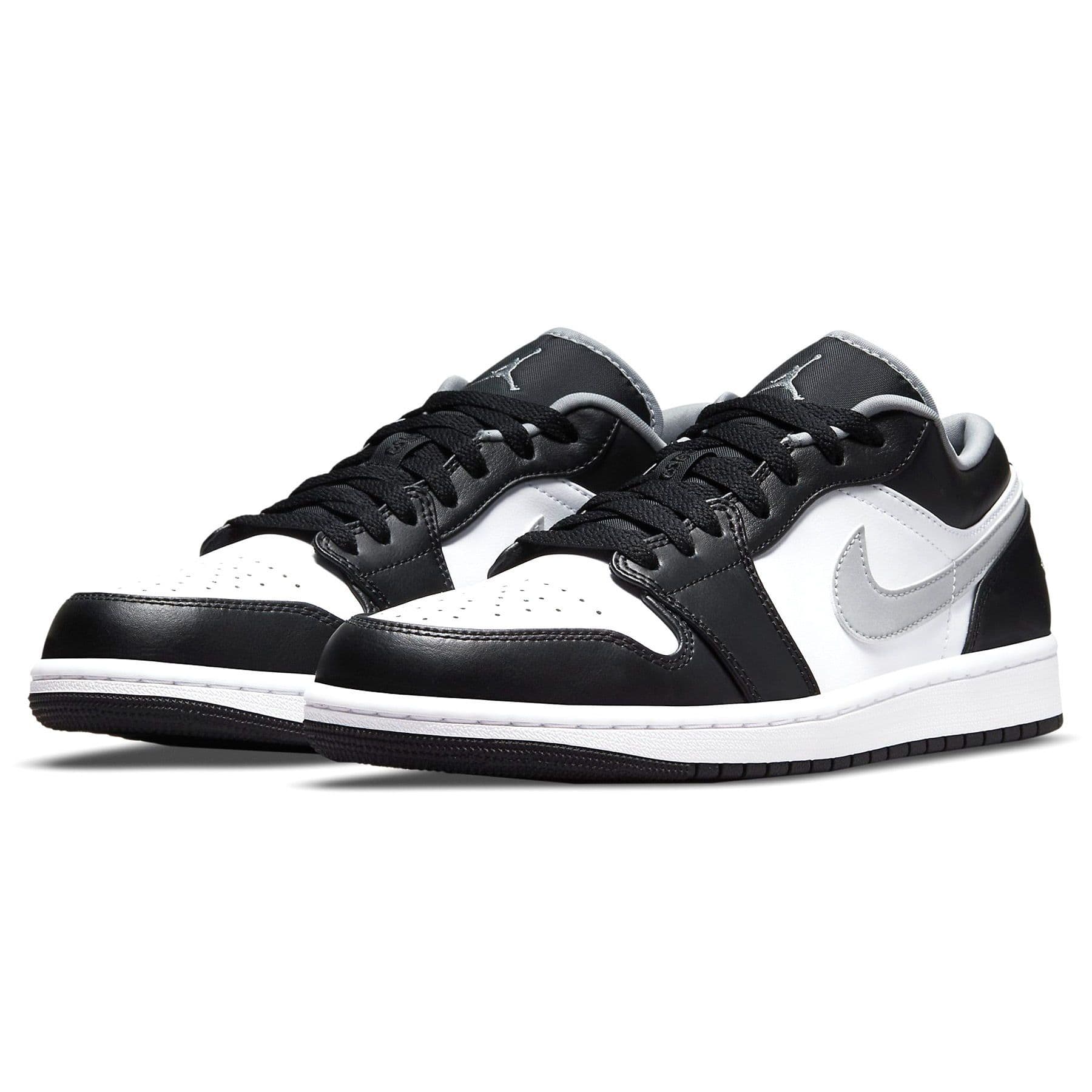 Air Jordan 1 Low ‘Black Medium Grey’