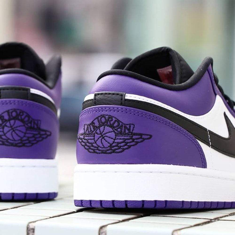 Air Jordan 1 Low ‘Court Purple’ Air Jordan 1 Low ‘Court Purple’