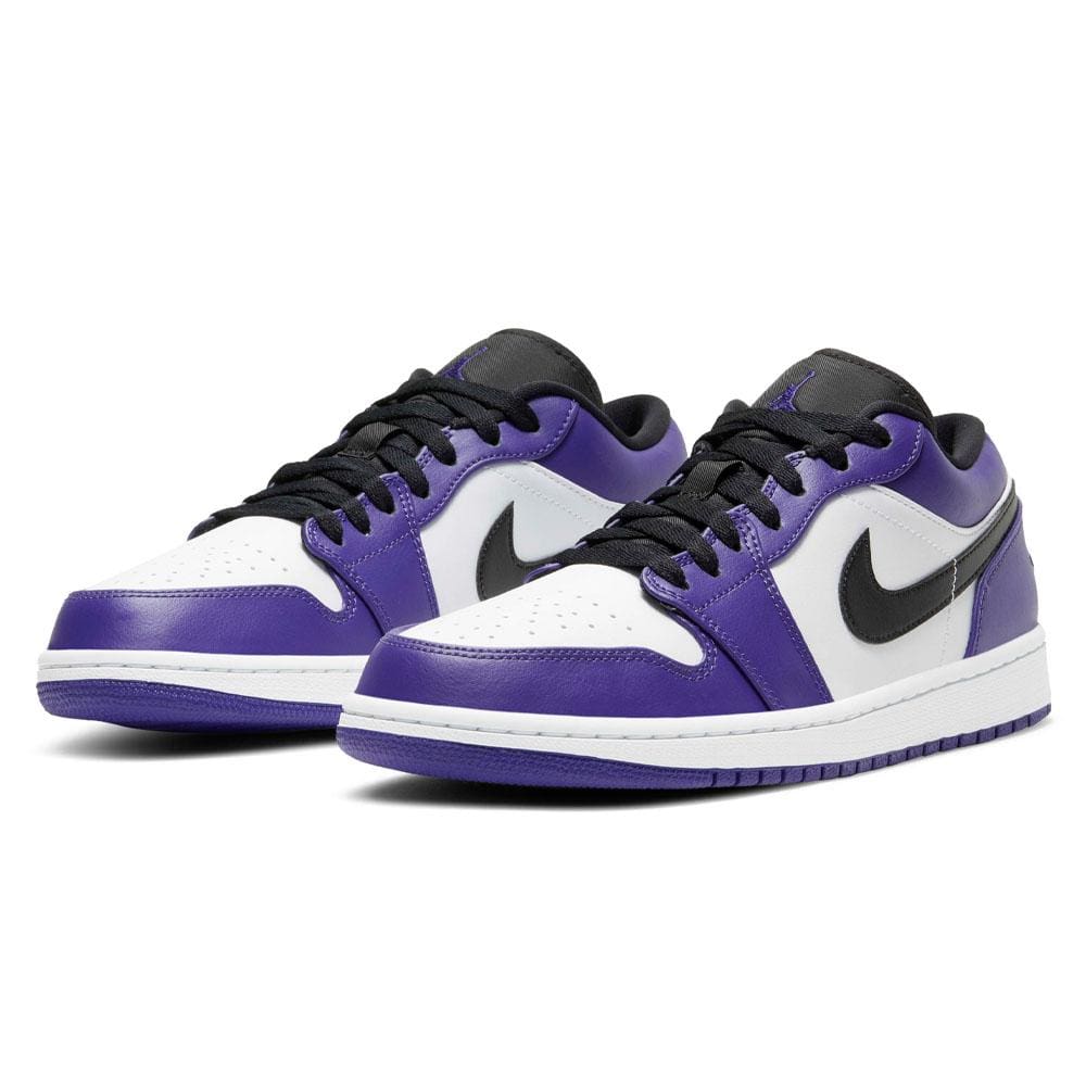 Air Jordan 1 Low ‘Court Purple’