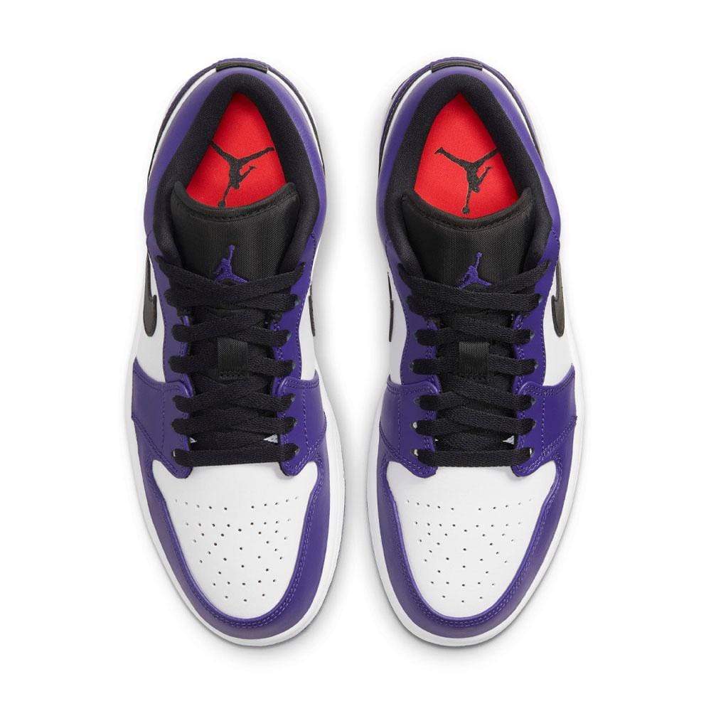 Air Jordan 1 Low ‘Court Purple’ Air Jordan 1 Low ‘Court Purple’