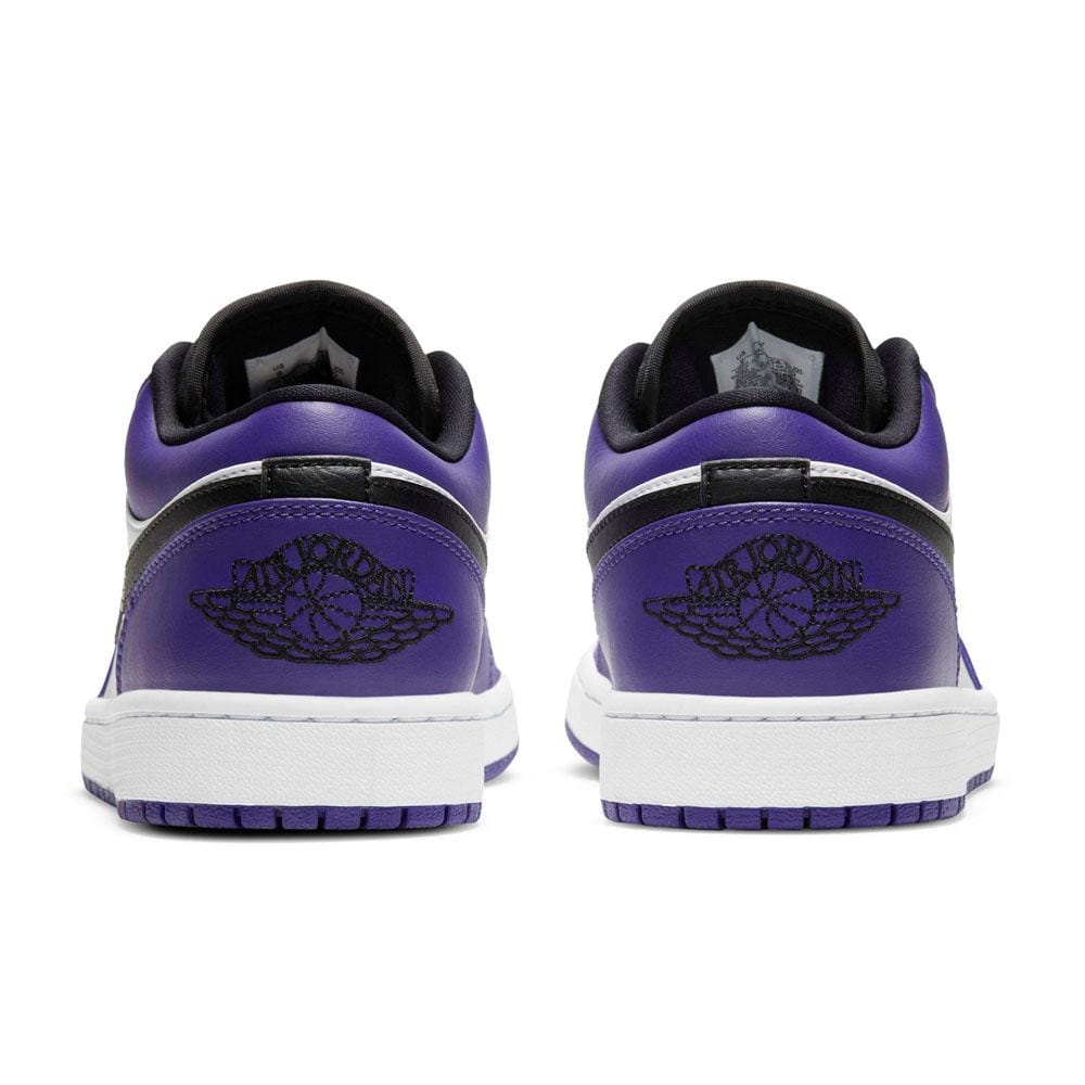 Air Jordan 1 Low ‘Court Purple’ Air Jordan 1 Low ‘Court Purple’