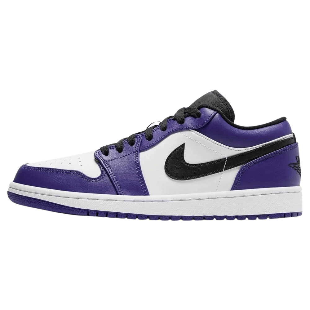 Air Jordan 1 Low ‘Court Purple’