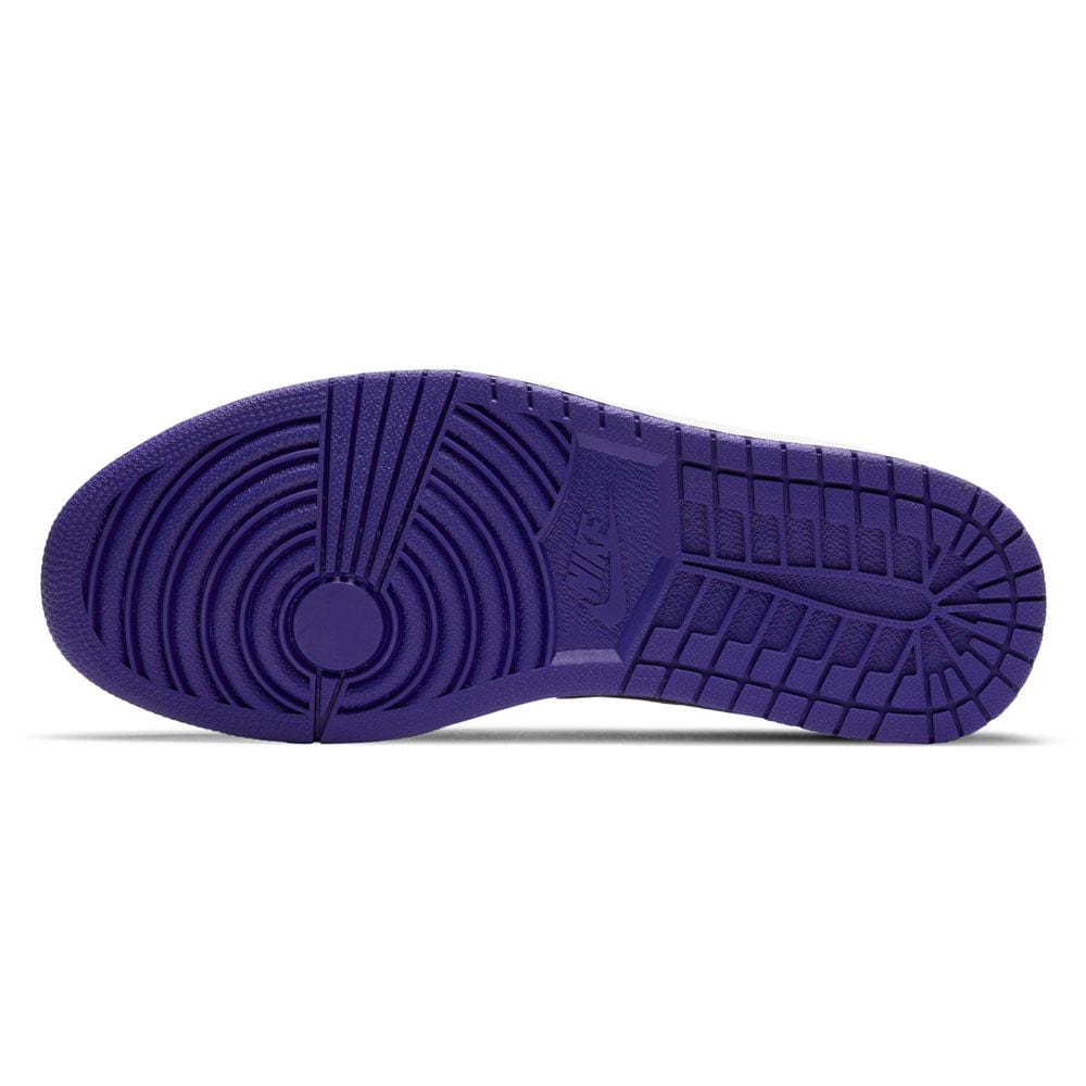 Air Jordan 1 Low ‘Court Purple’ Air Jordan 1 Low ‘Court Purple’