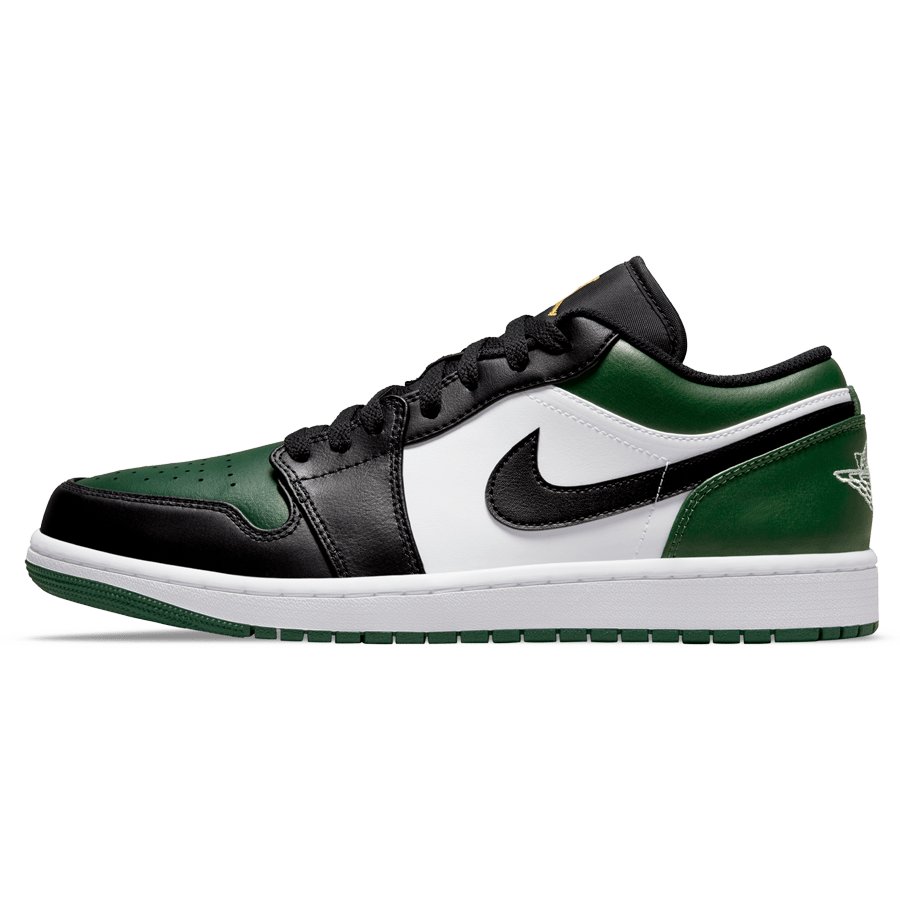 Air Jordan 1 Low ‘Green Toe’
