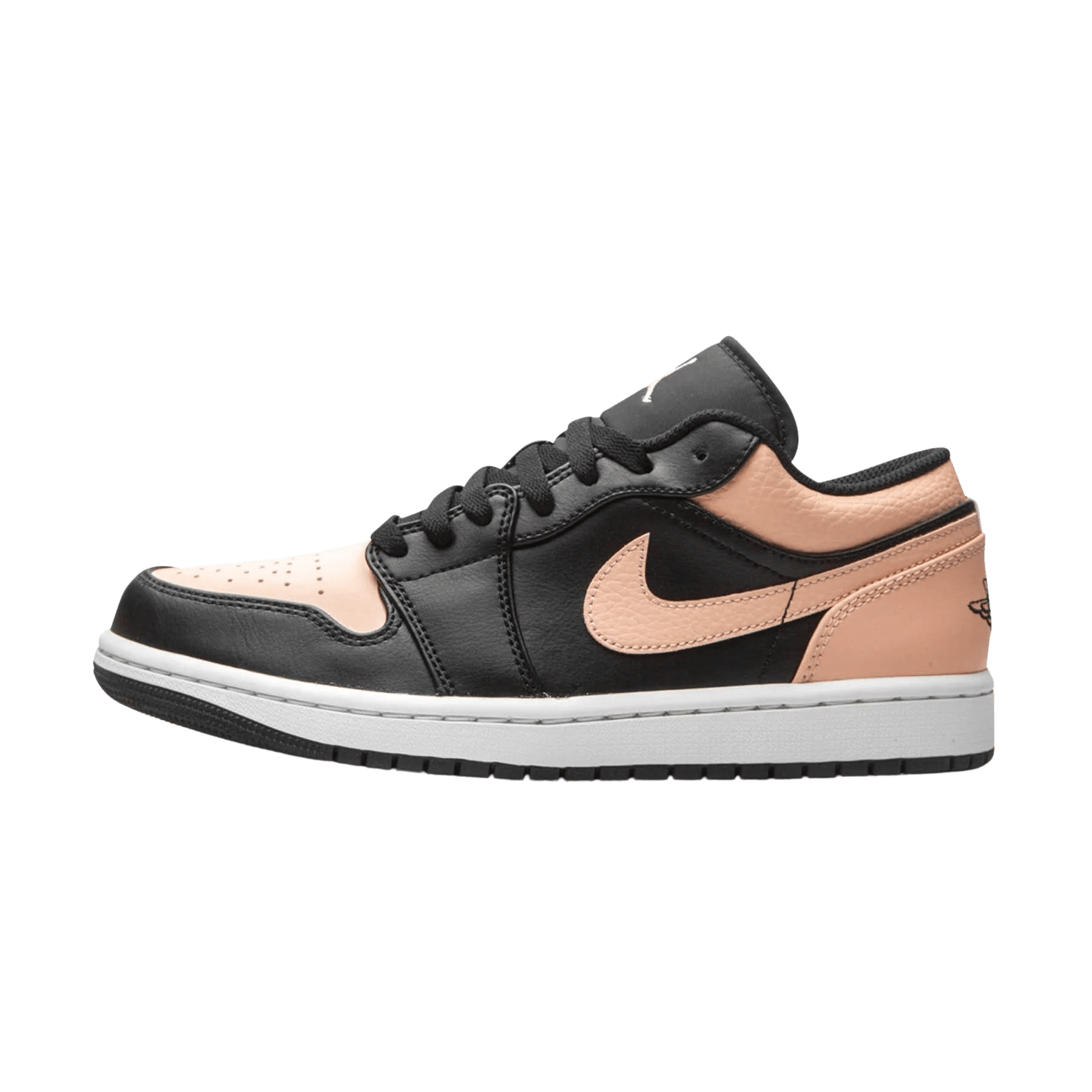 Air Jordan 1 Low GS ‘Crimson Tint’