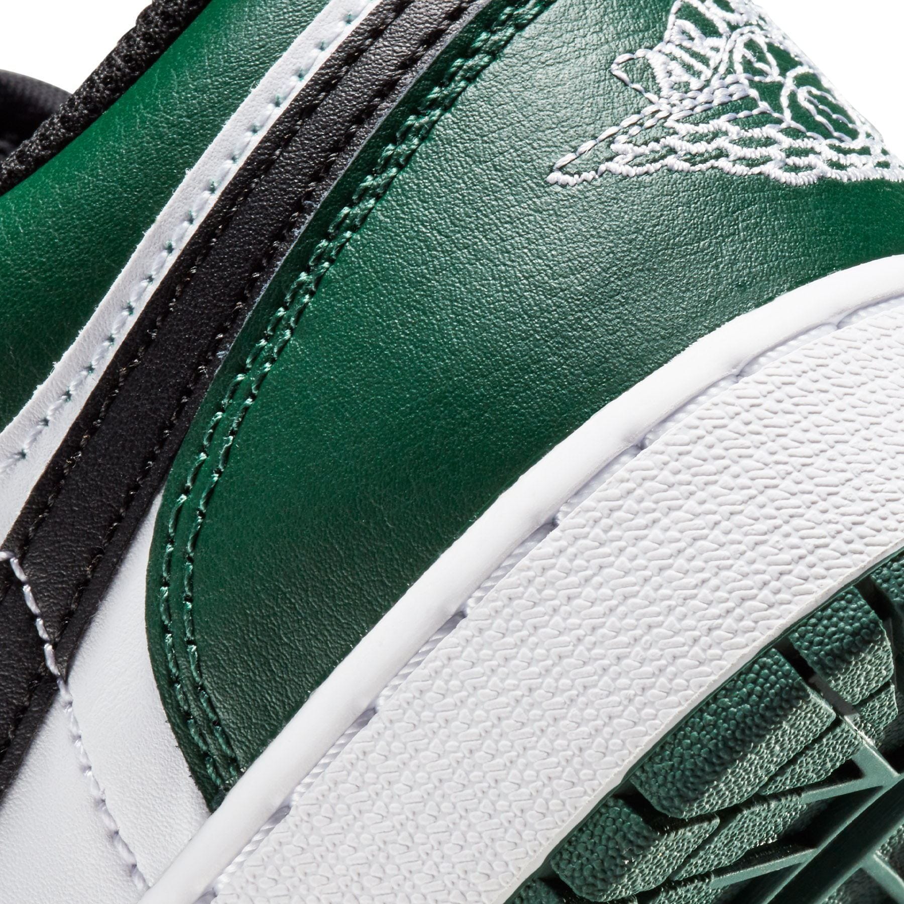 Air Jordan 1 Low GS ‘Green Toe’ Air Jordan 1 Low GS ‘Green Toe’