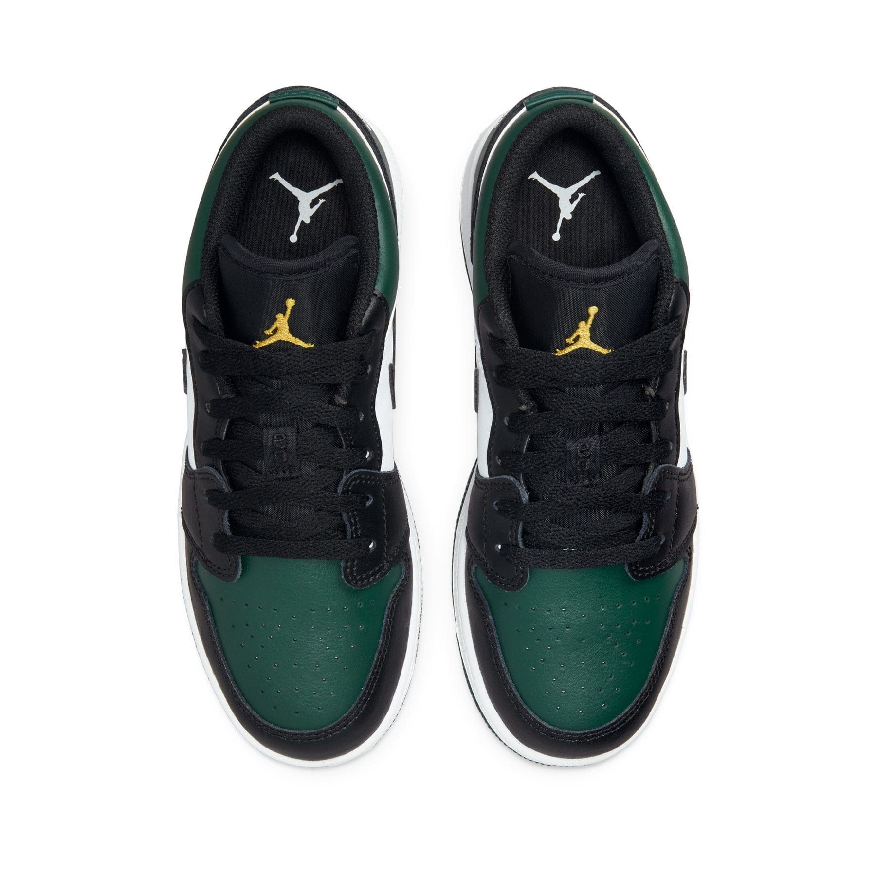 Air Jordan 1 Low GS ‘Green Toe’ Air Jordan 1 Low GS ‘Green Toe’