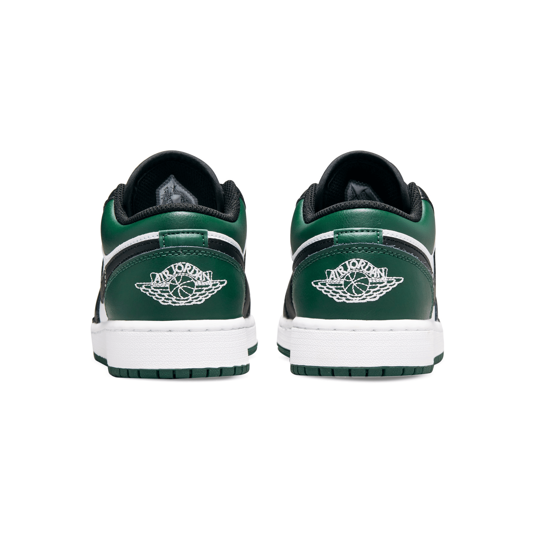 Air Jordan 1 Low GS ‘Green Toe’ Air Jordan 1 Low GS ‘Green Toe’